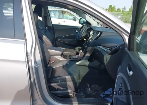 2013 Hyundai Santa Fe Gls from USA, damaged, VIN KM8SNDHF5DU016117